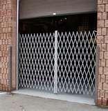 Folding Security Gate images