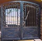 pictures of Driveway Security Gates