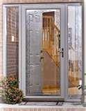 images of Larson Security Doors