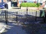 Security Gate Lancashire photos