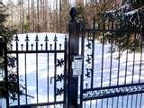 Driveway Security Gates pictures