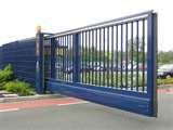 Security Gate Drives Security Gate Drives