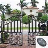 Security Gates Remote Control photos Security Gates Remote Control photos