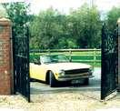 Security Gates Remote Control Security Gates Remote Control