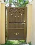 Security Gate Garden Security Gate Garden