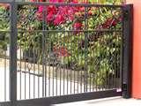 images of Driveway Security Gates Oakland Ca