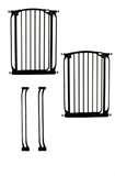 Dream Baby Extra Tall Swing Closed Security Gate Value Pack photos