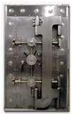 Security Door Mechanisms Security Door Mechanisms