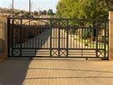 images of Security Gates Products
