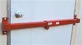 photos of Security Door Bar Door Lock photos of Security Door Bar Door Lock