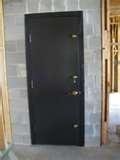 Security Door Triple Security Door Triple