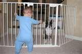 pictures of Security Gates Child