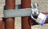 pictures of Security Gate Hasp
