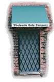 Security Gates Wholesale