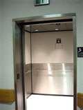pictures of Security Door Elevator