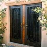 Metal Security Doors Arizona photos