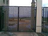 Security Gates Aluminium images Security Gates Aluminium images