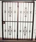 Security Gate Bars Security Gate Bars