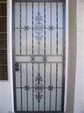 Metal Security Doors Arizona