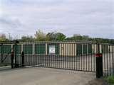 Security Gates History Security Gates History