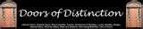Security Doors Of Distinction Security Doors Of Distinction