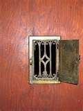 Security Door Viewer Peephole Security Door Viewer Peephole