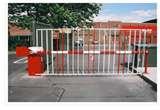 images of Security Gate Barriers images of Security Gate Barriers