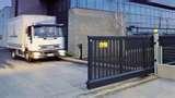Security Gate Barriers pictures