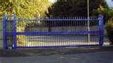 images of Security Gate Barriers