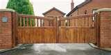 Metal Security Gates Uk