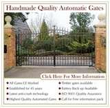 photos of Metal Security Gates Uk