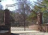 pictures of Security Gate Sg1
