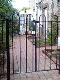 pictures of Metal Security Gates Uk