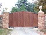 pictures of Metal Security Gates Uk