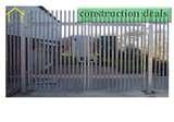photos of Security Gates Dimensions