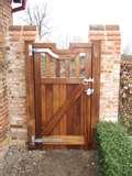 Metal Security Gates Uk