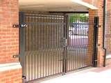 photos of Security Gates Dimensions