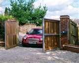 Metal Security Gates Uk pictures