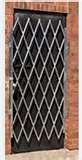 images of Steel Security Door Gate images of Steel Security Door Gate