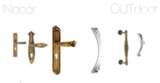 Security Door Door Handles photos Security Door Door Handles photos