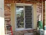 Steel Security Door Gate Steel Security Door Gate