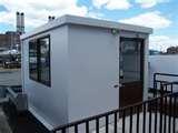 images of Portable Security Gate Houses