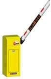 images of Security Gate Card Reader images of Security Gate Card Reader