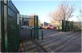 Security Gate Card Reader images Security Gate Card Reader images