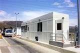 Portable Security Gate Houses pictures