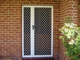 pictures of Security Doors Central Coast