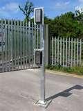 Security Gate Card Reader images Security Gate Card Reader images