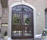 pictures of Steel Security Door Parts pictures of Steel Security Door Parts