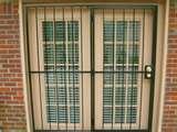 pictures of Security Gate For Patio Door
