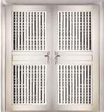 pictures of Steel Security Door Parts pictures of Steel Security Door Parts